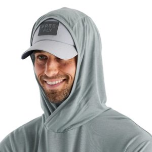 FreeFly Bamboo Lightweight Hoodie – Men’s